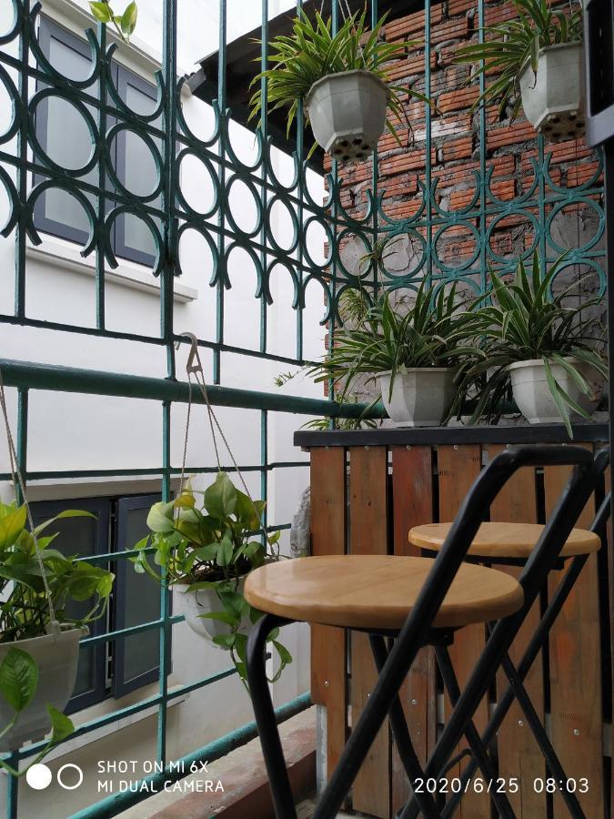 Harmony Homestay Hanoi Luaran gambar