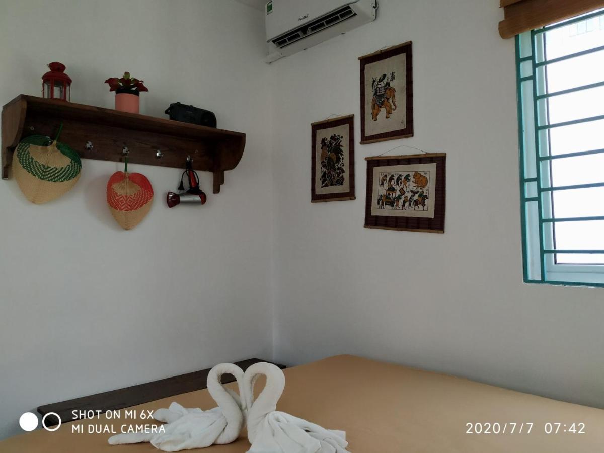 Harmony Homestay Hanoi Luaran gambar
