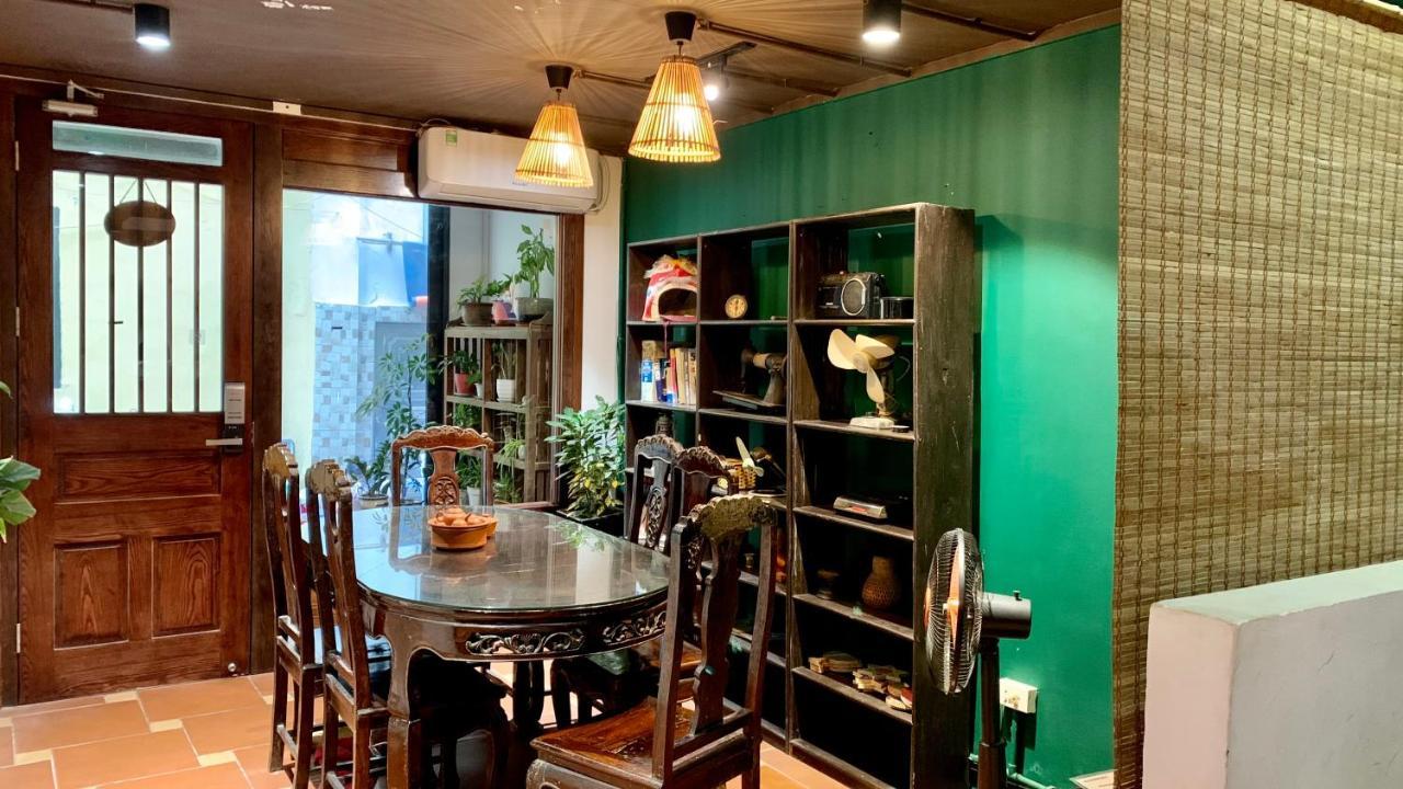 Harmony Homestay Hanoi Luaran gambar
