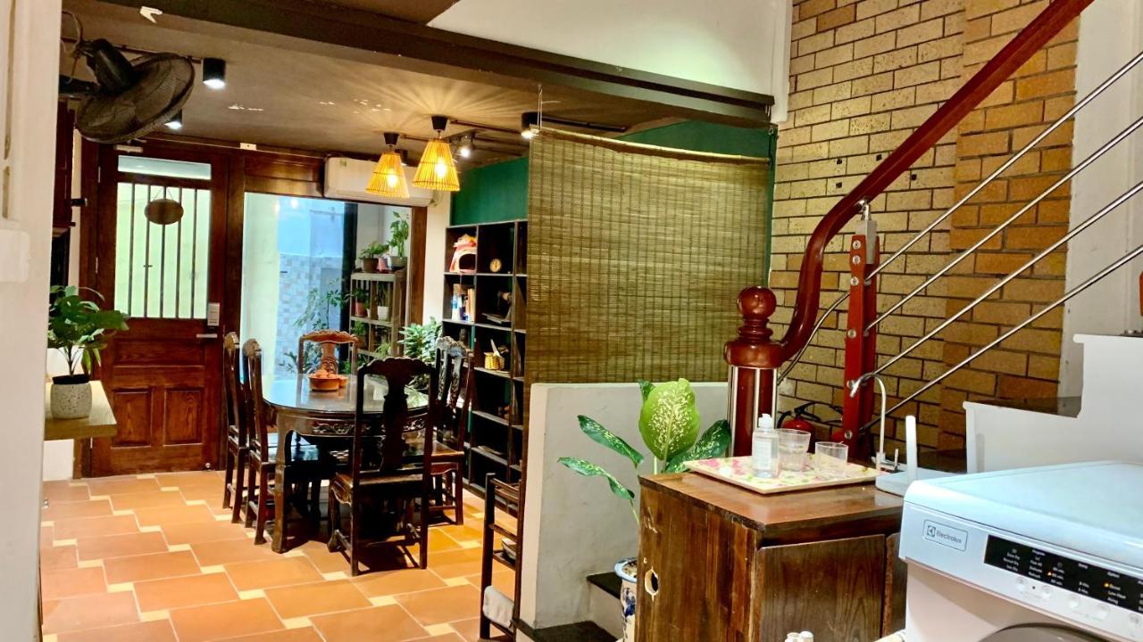 Harmony Homestay Hanoi Luaran gambar