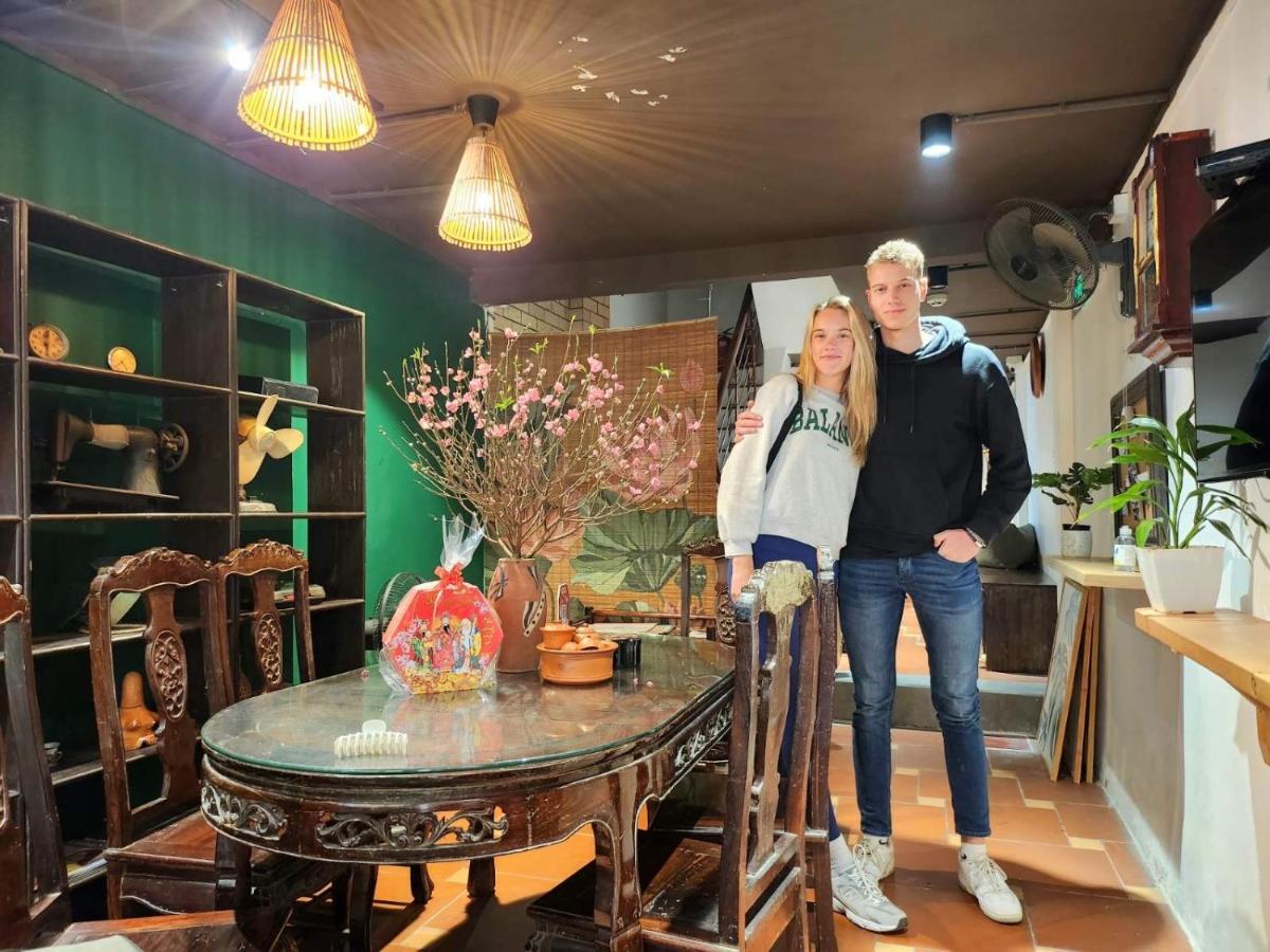 Harmony Homestay Hanoi Luaran gambar