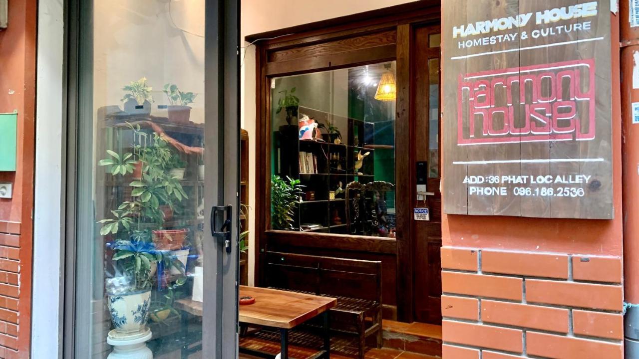 Harmony Homestay Hanoi Luaran gambar