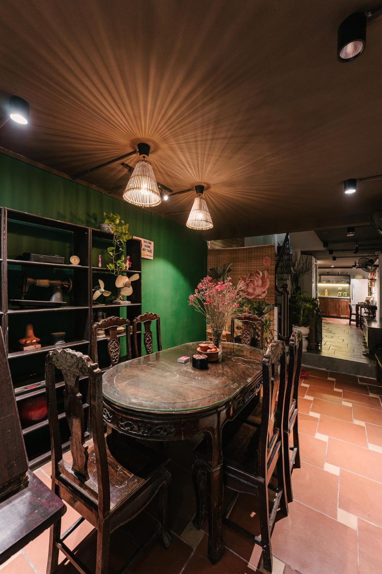 Harmony Homestay Hanoi Luaran gambar