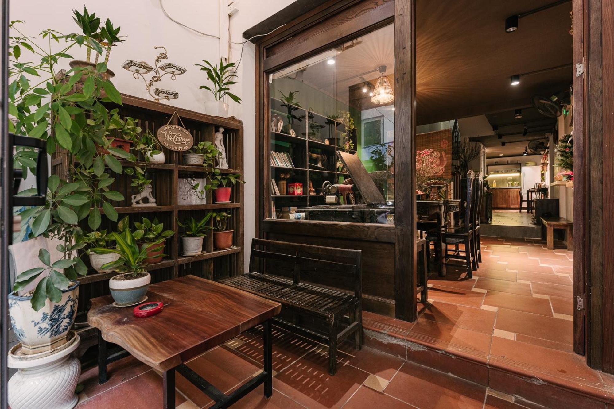 Harmony Homestay Hanoi Luaran gambar