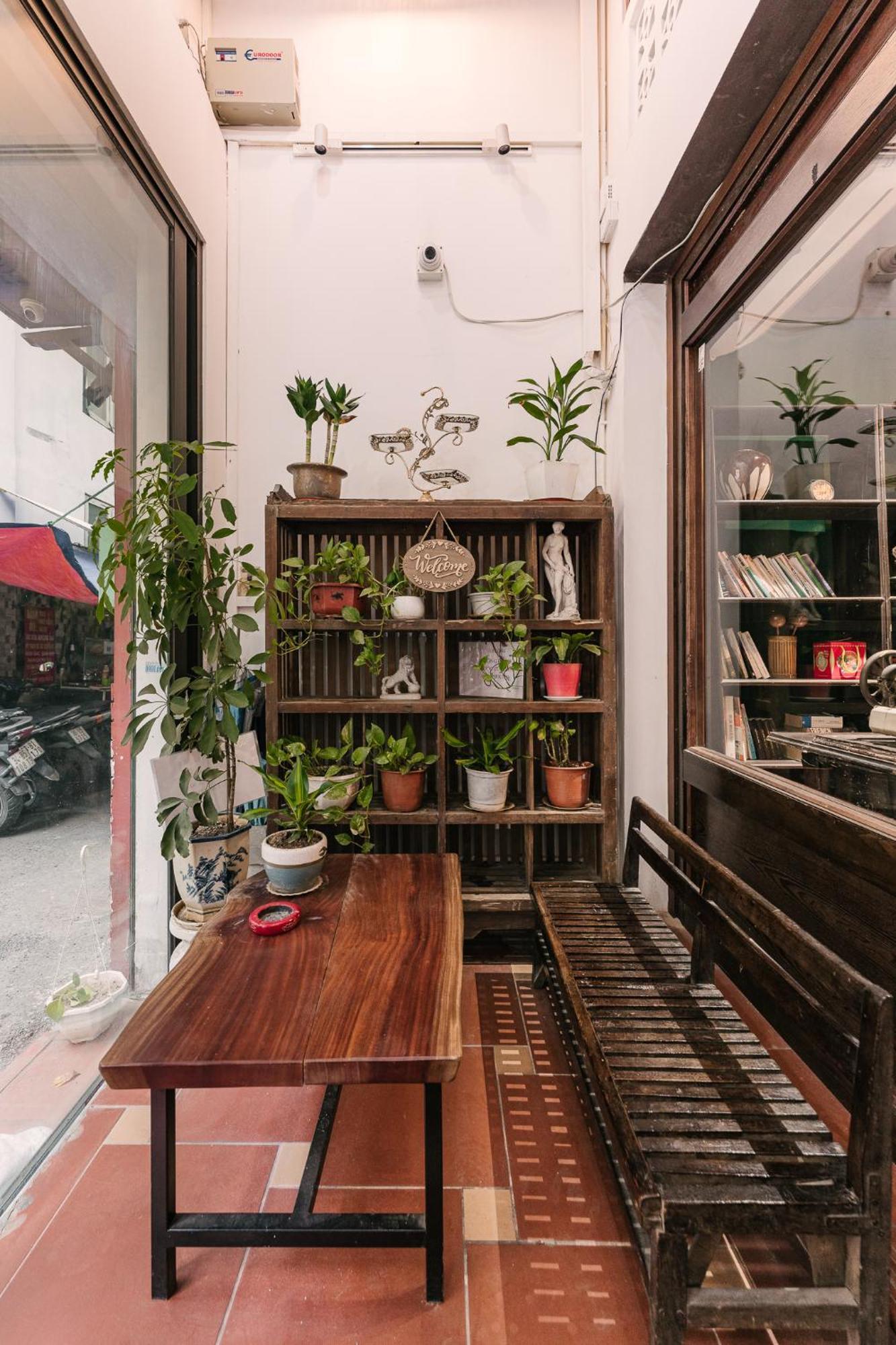 Harmony Homestay Hanoi Luaran gambar