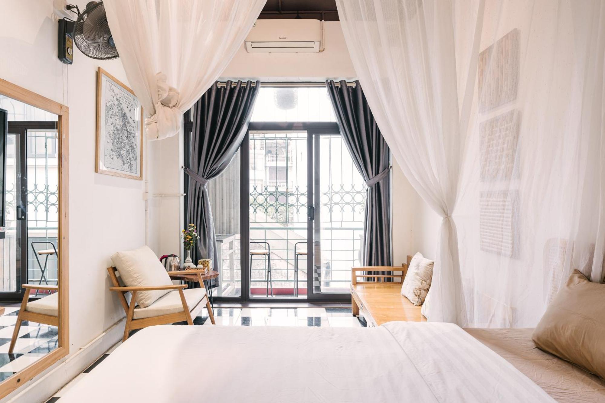 Harmony Homestay Hanoi Bilik gambar
