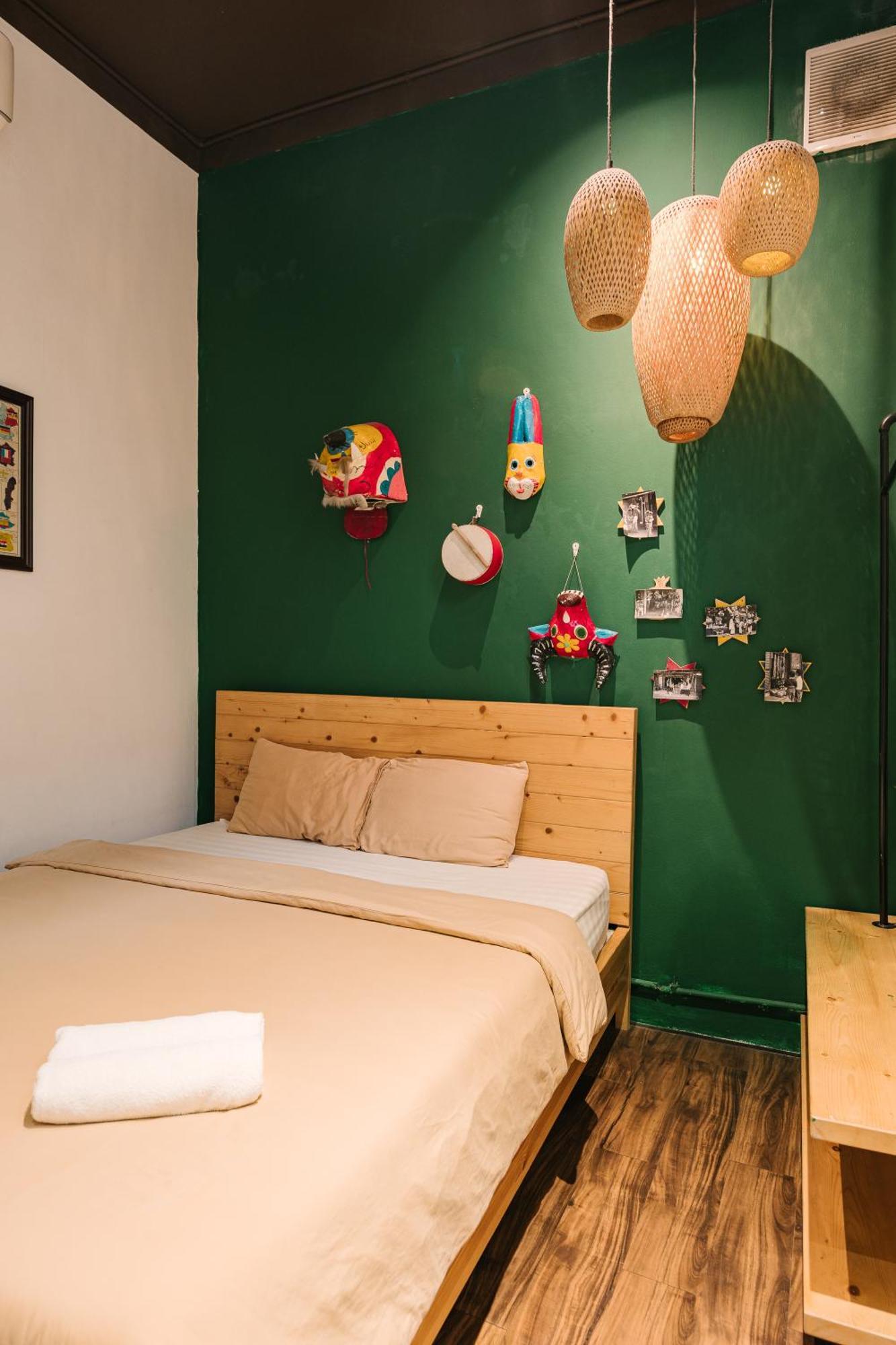 Harmony Homestay Hanoi Bilik gambar