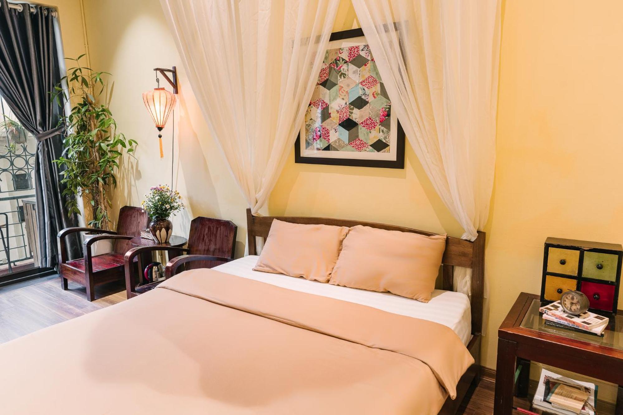 Harmony Homestay Hanoi Luaran gambar