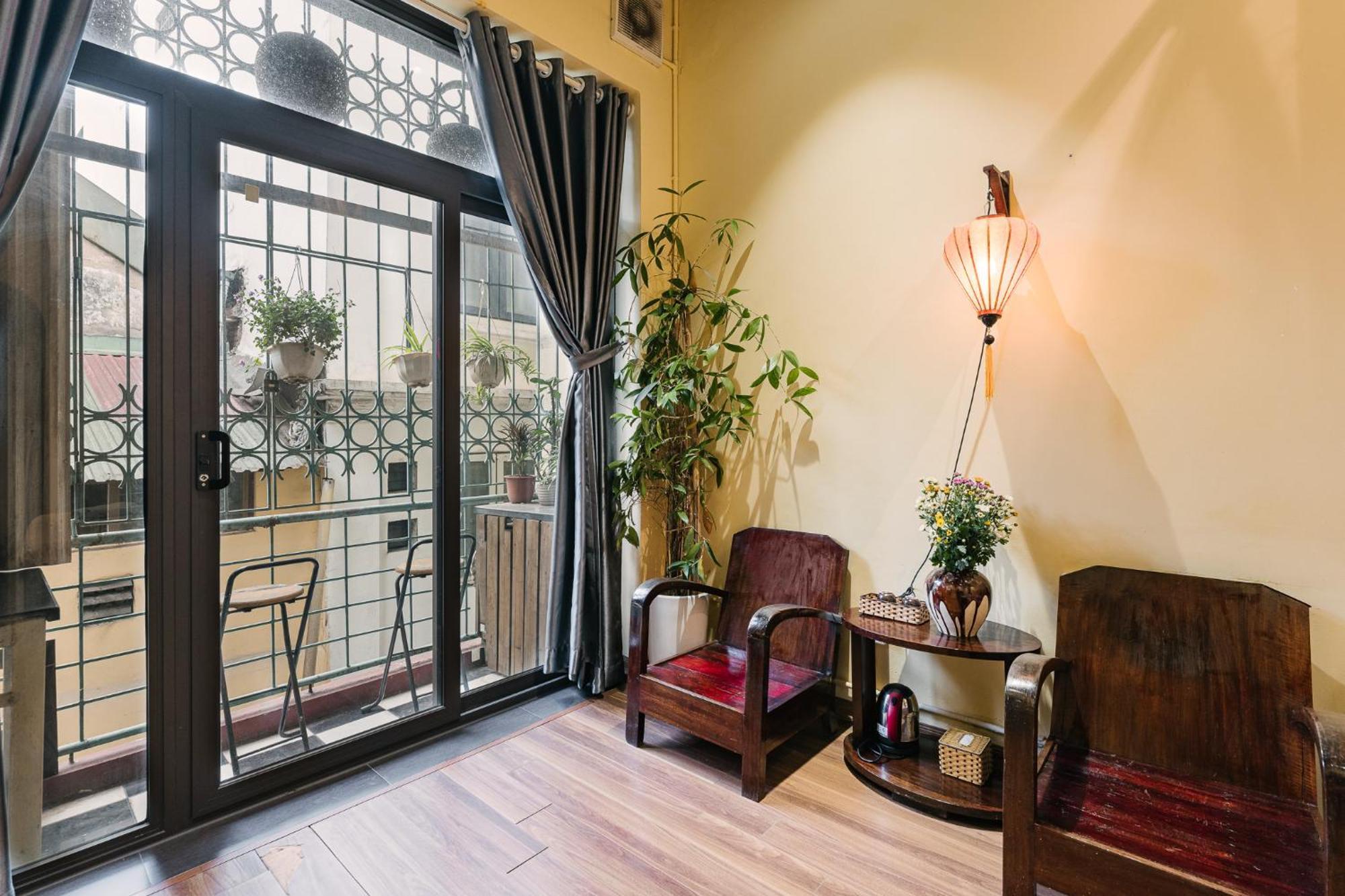 Harmony Homestay Hanoi Luaran gambar