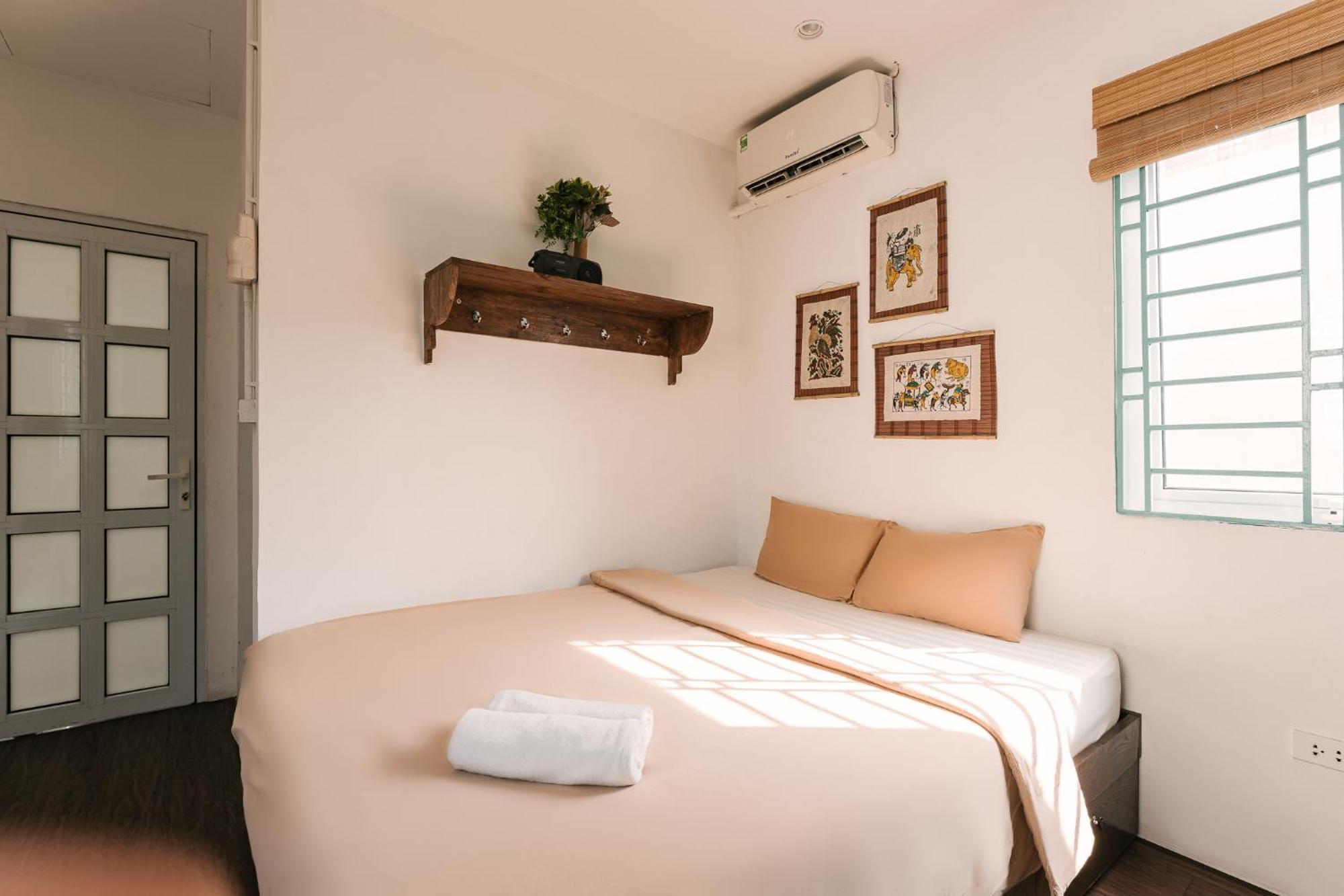 Harmony Homestay Hanoi Luaran gambar