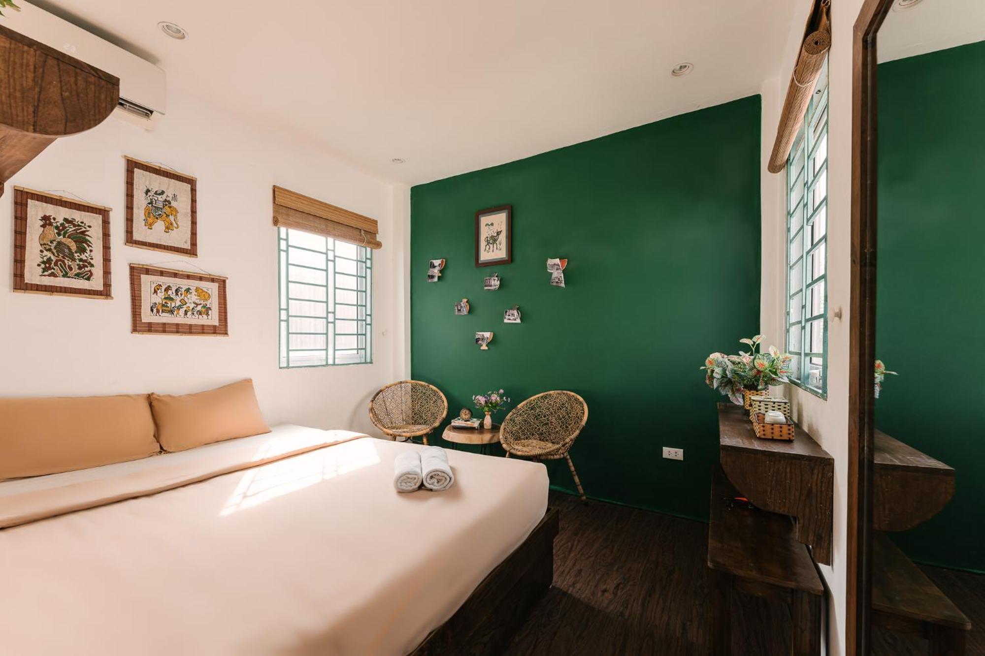 Harmony Homestay Hanoi Luaran gambar