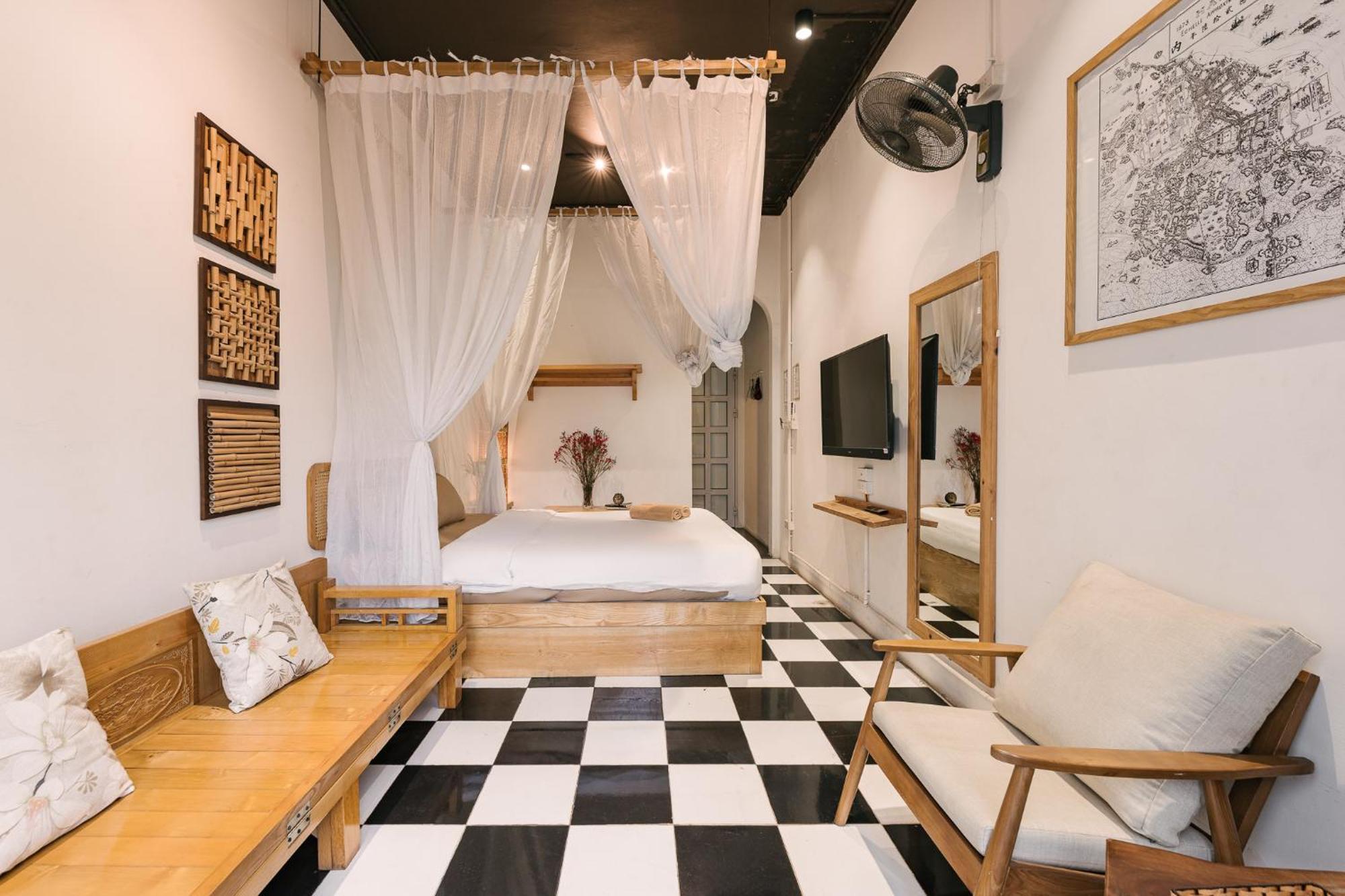 Harmony Homestay Hanoi Luaran gambar