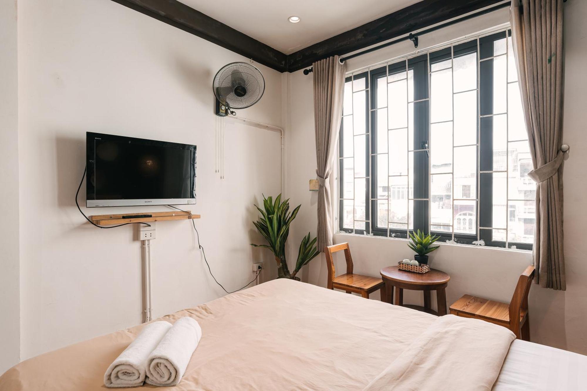 Harmony Homestay Hanoi Bilik gambar