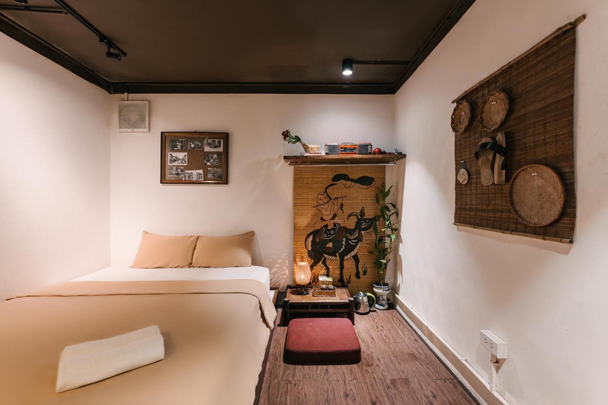 Harmony Homestay Hanoi Luaran gambar
