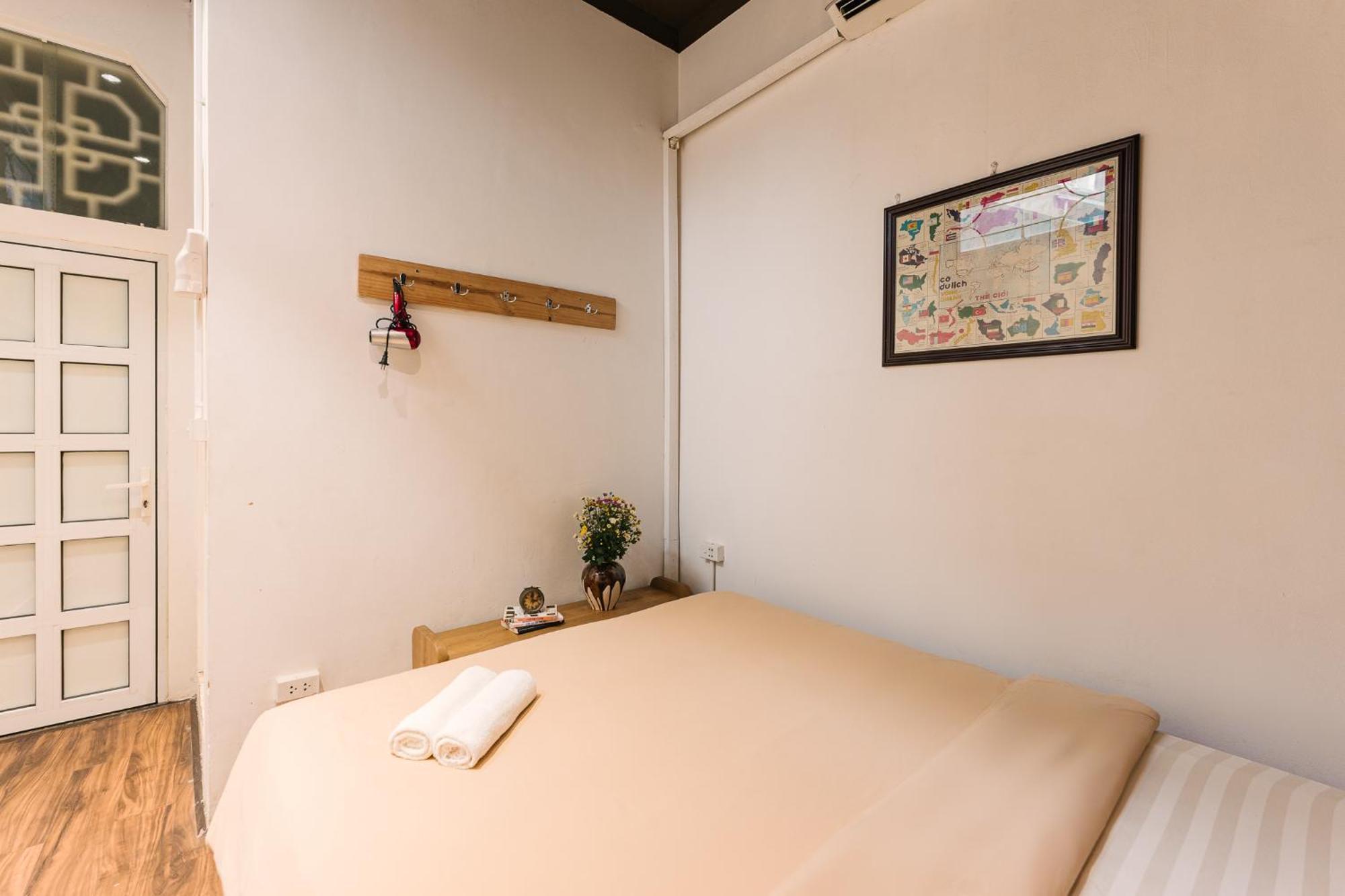 Harmony Homestay Hanoi Luaran gambar