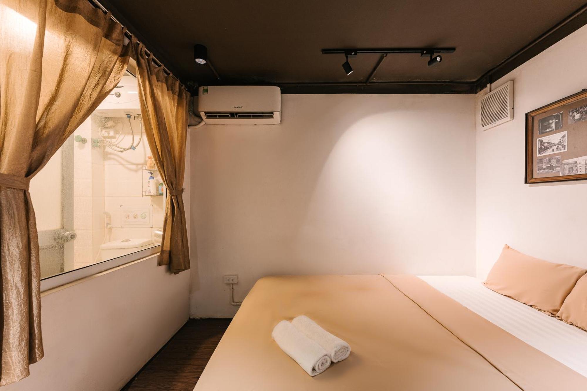 Harmony Homestay Hanoi Luaran gambar