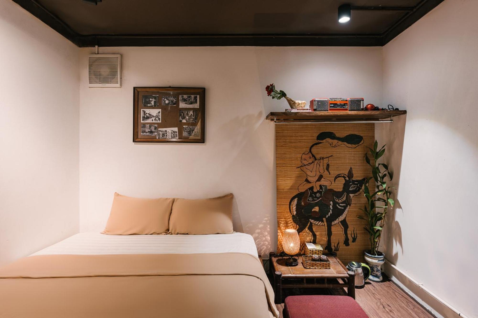 Harmony Homestay Hanoi Luaran gambar