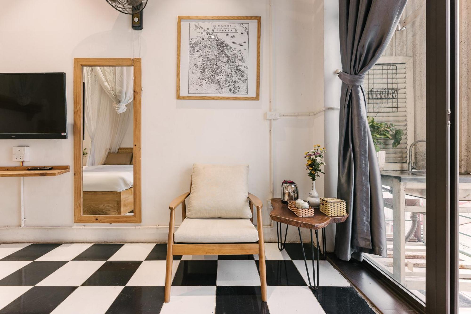 Harmony Homestay Hanoi Luaran gambar