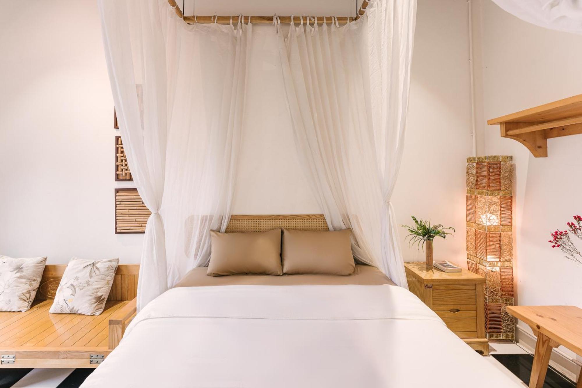 Harmony Homestay Hanoi Luaran gambar