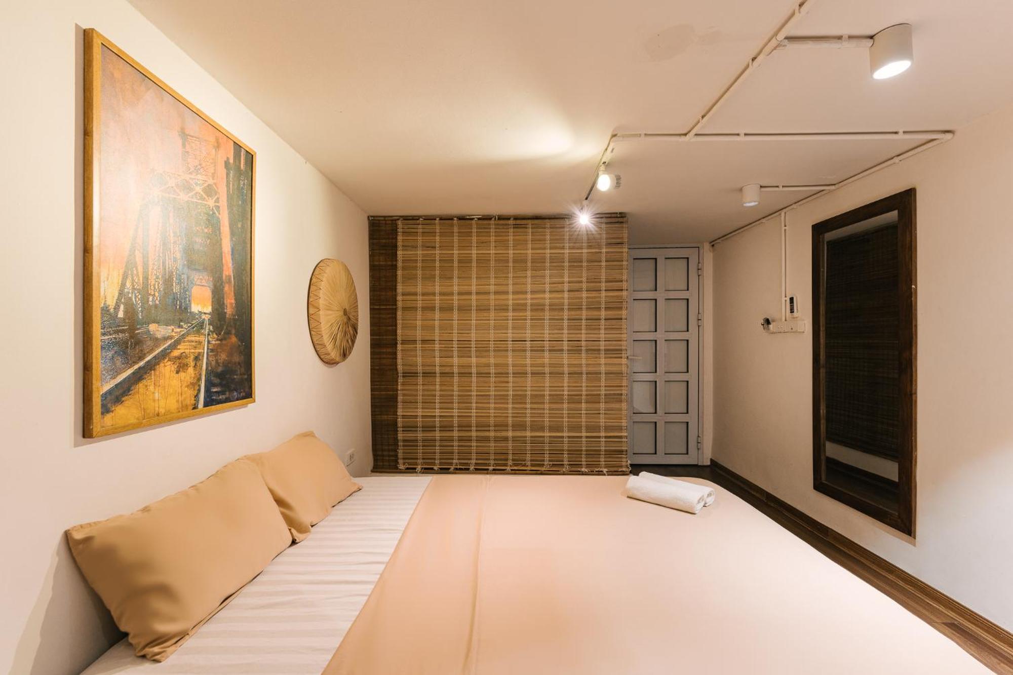 Harmony Homestay Hanoi Luaran gambar