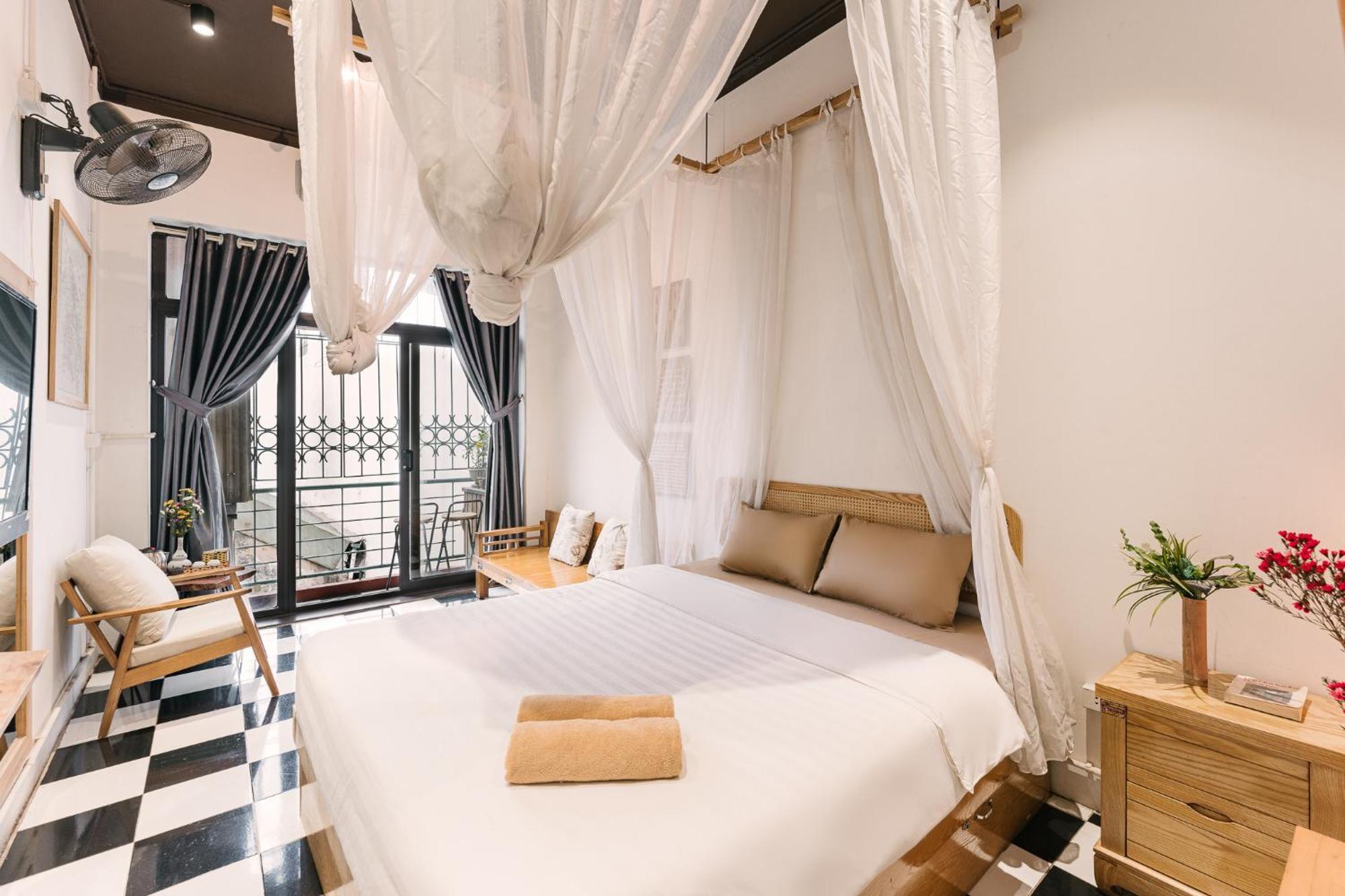 Harmony Homestay Hanoi Luaran gambar