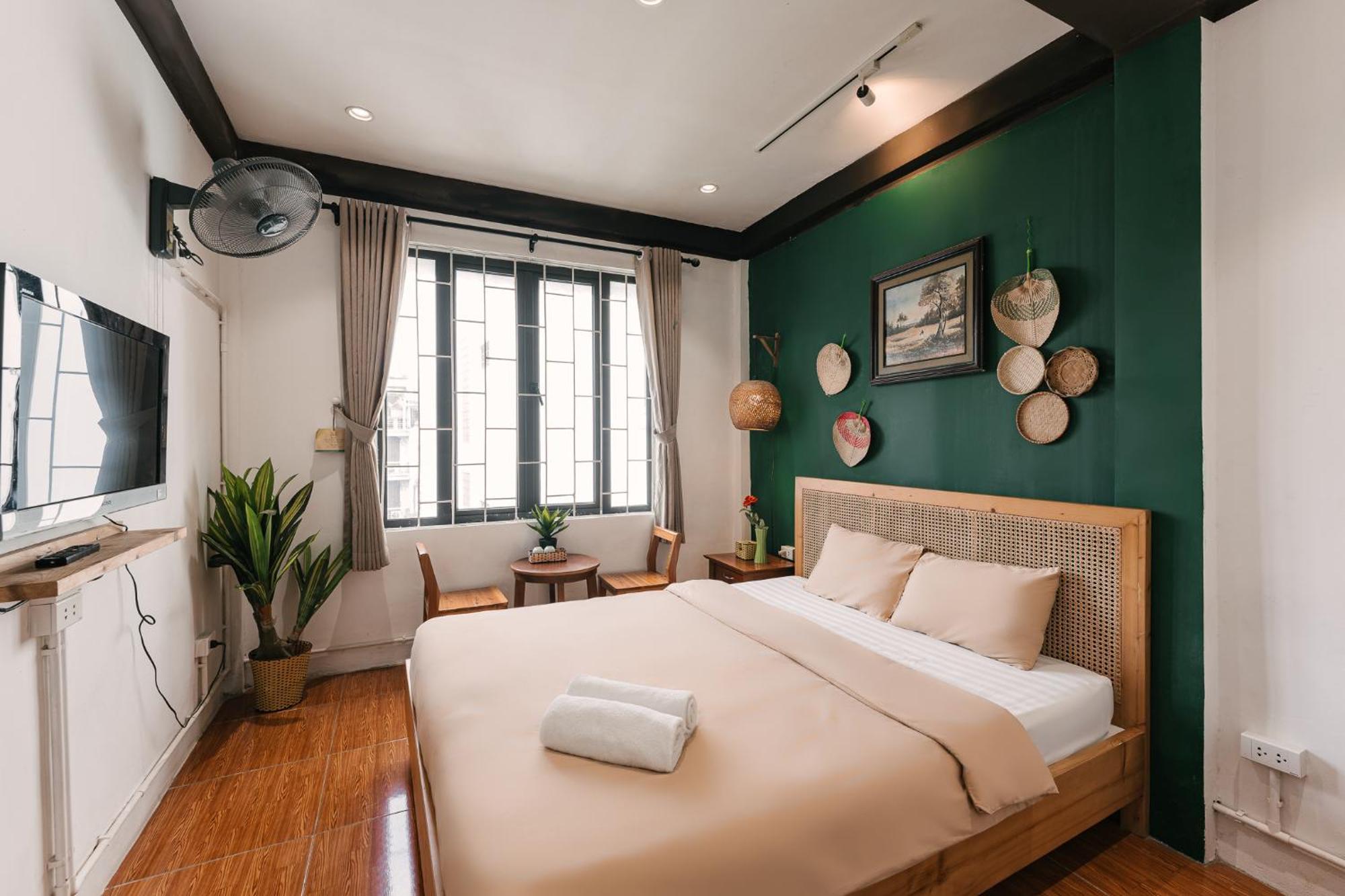 Harmony Homestay Hanoi Luaran gambar