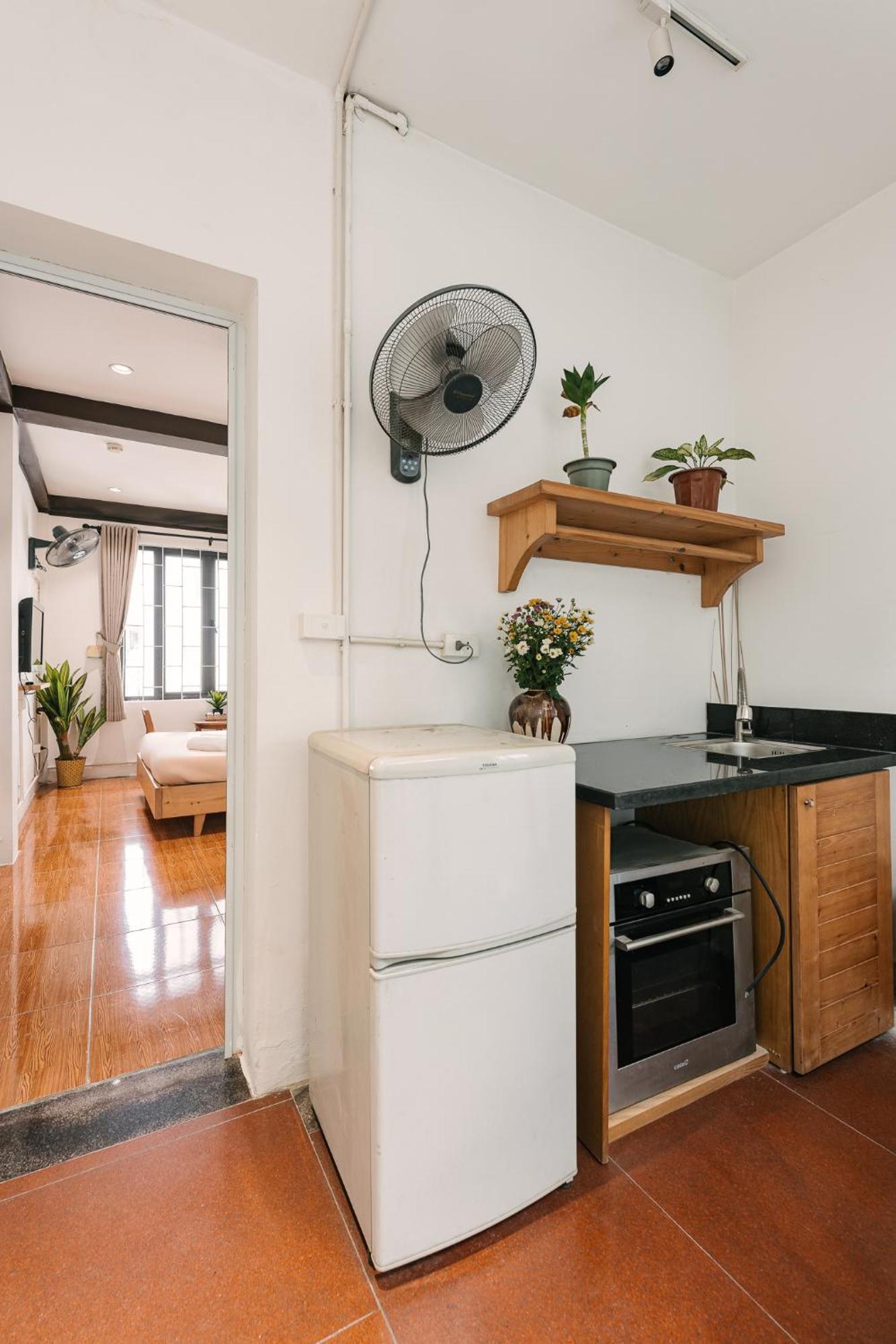 Harmony Homestay Hanoi Luaran gambar