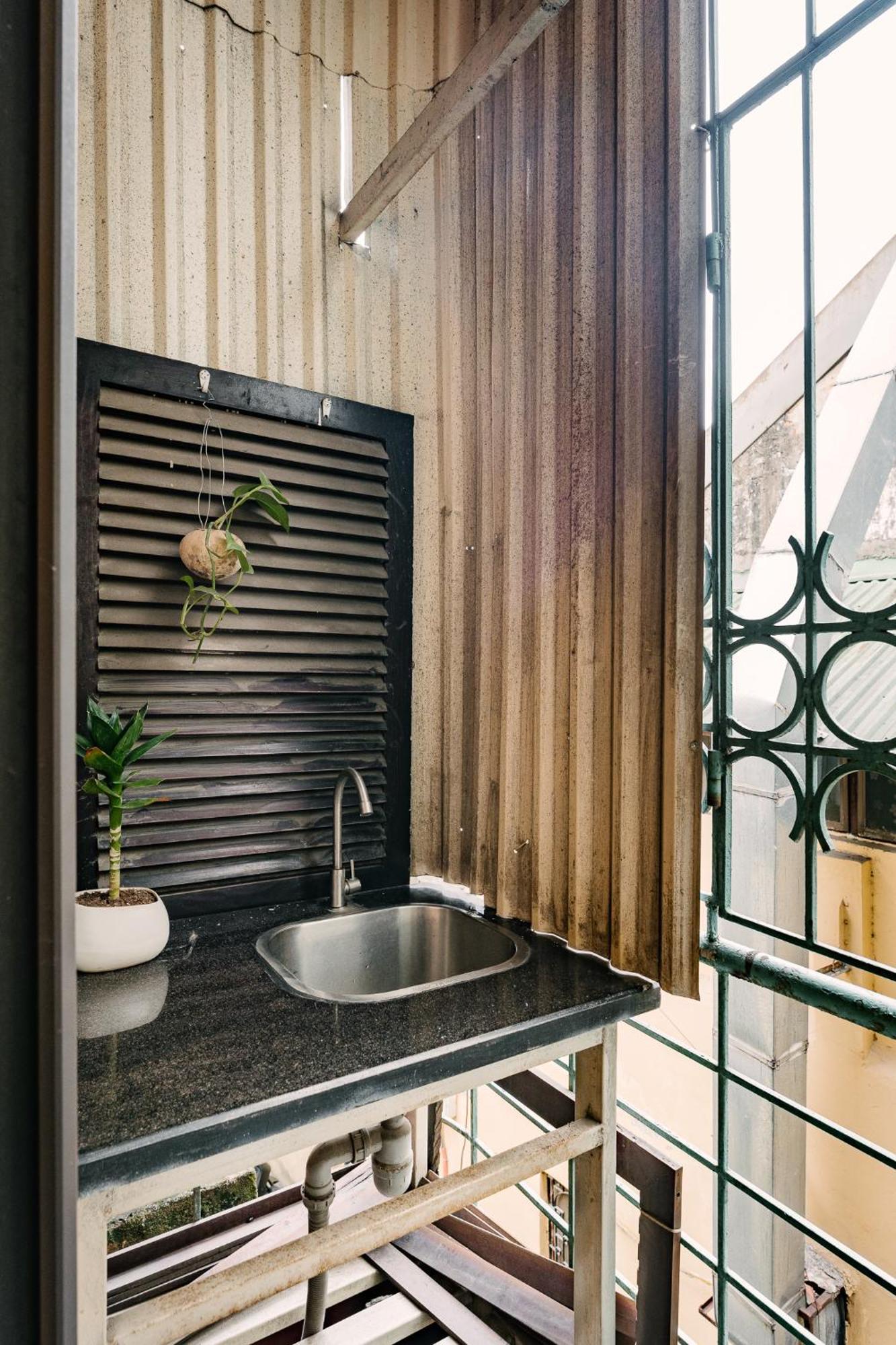 Harmony Homestay Hanoi Luaran gambar