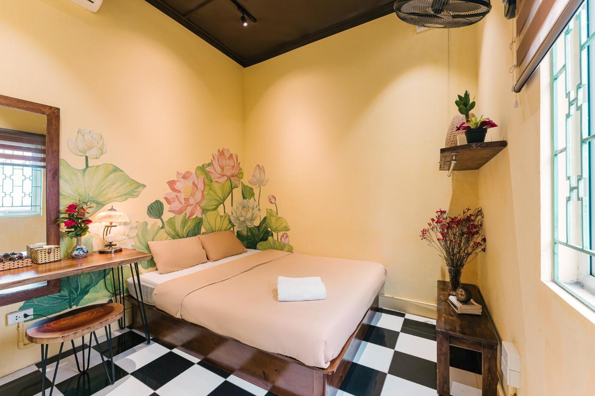 Harmony Homestay Hanoi Luaran gambar