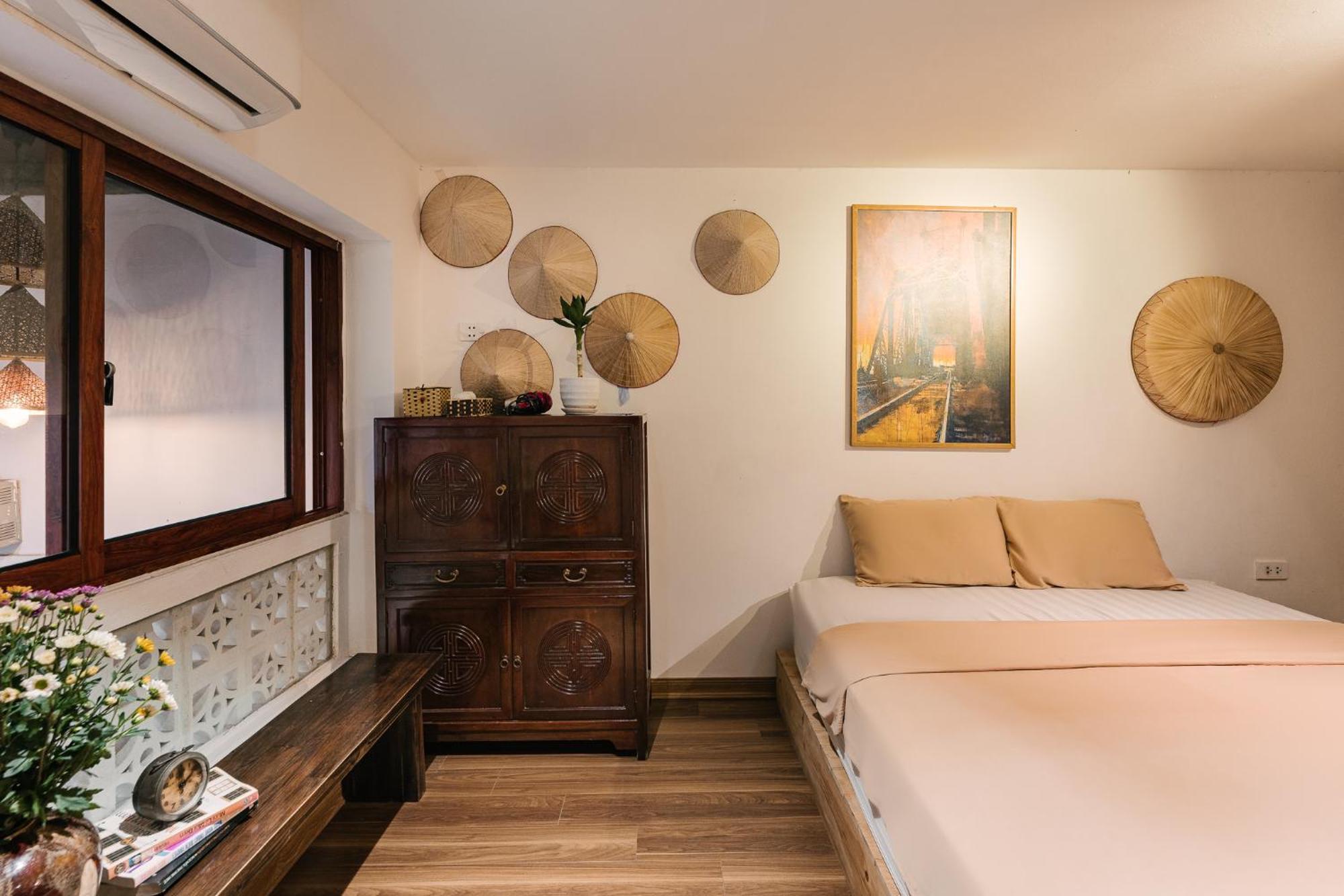 Harmony Homestay Hanoi Luaran gambar