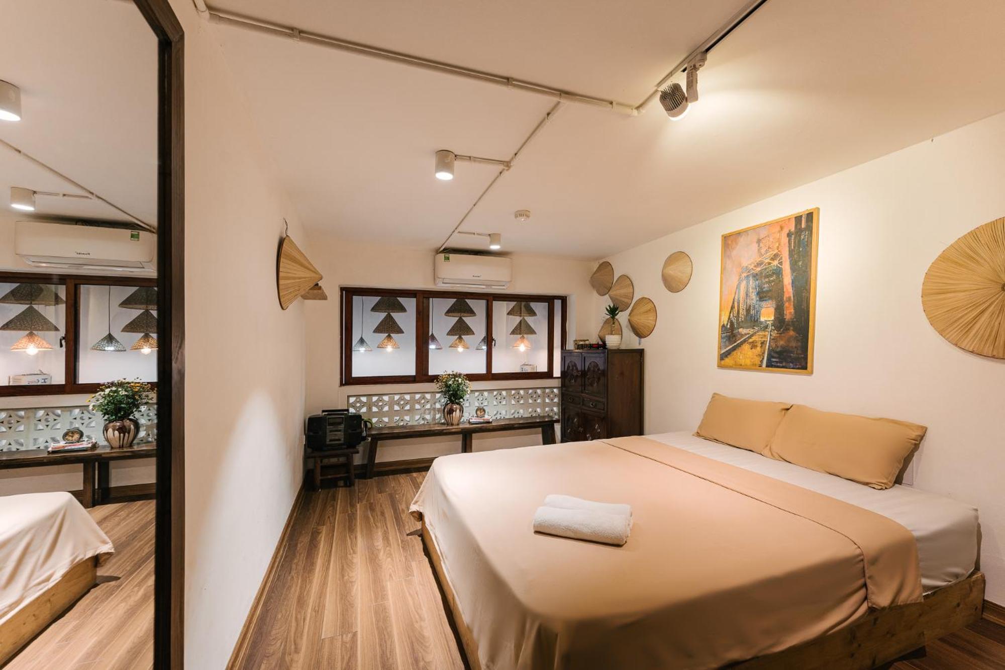 Harmony Homestay Hanoi Luaran gambar