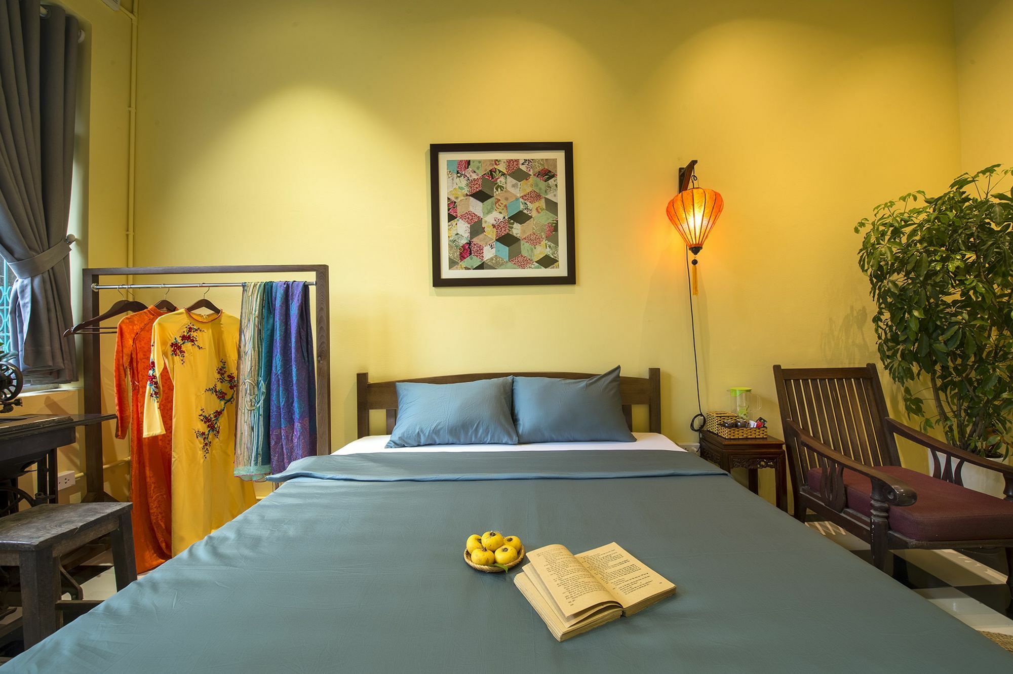Harmony Homestay Hanoi Luaran gambar