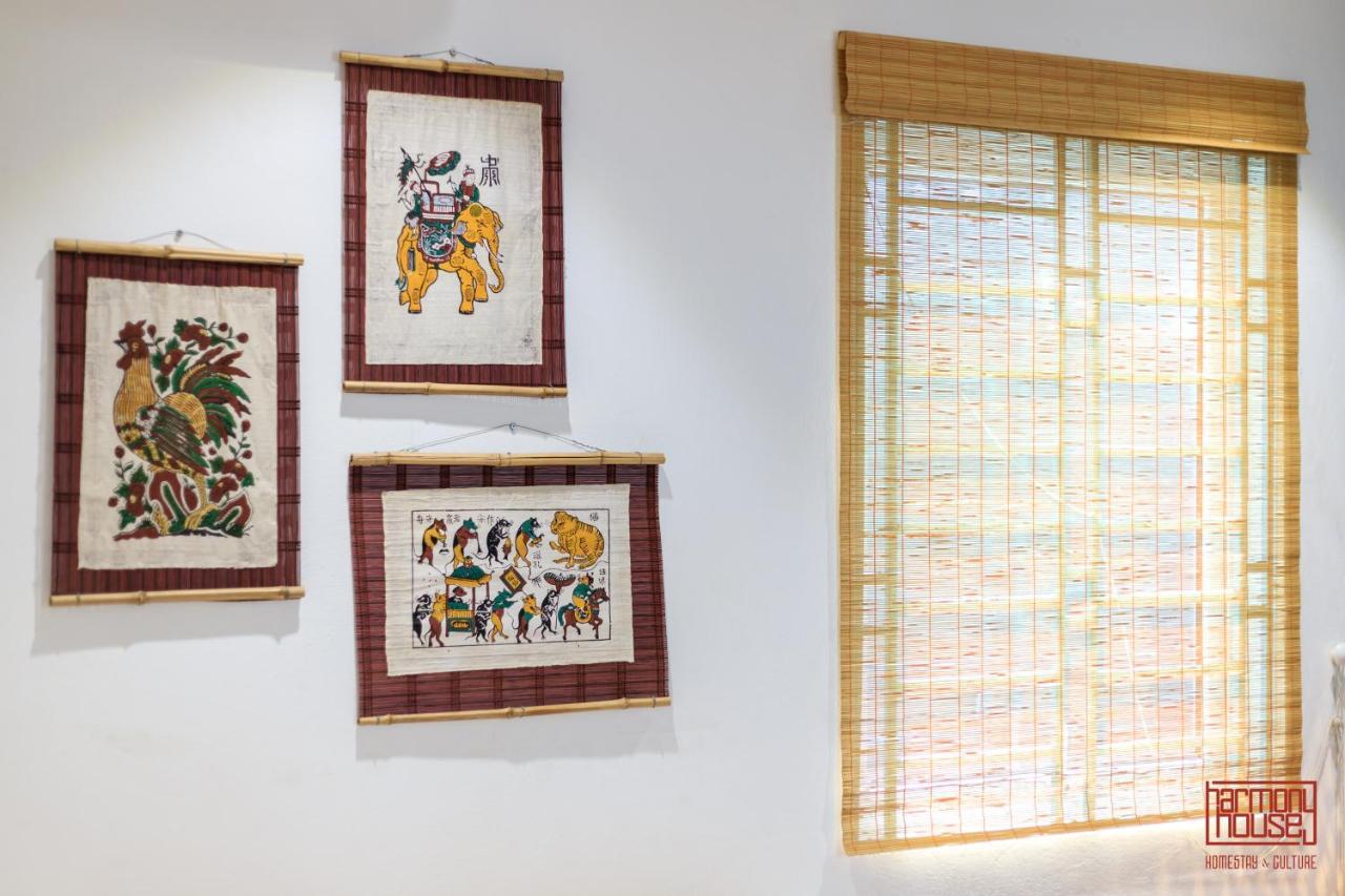 Harmony Homestay Hanoi Luaran gambar