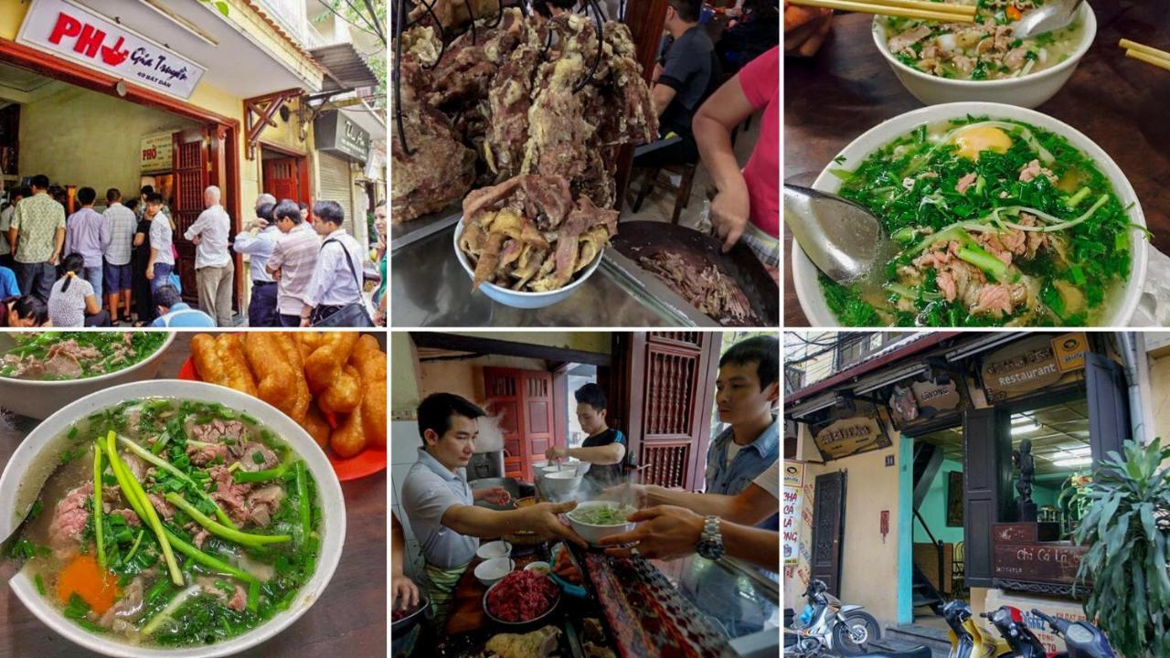 Harmony Homestay Hanoi Luaran gambar