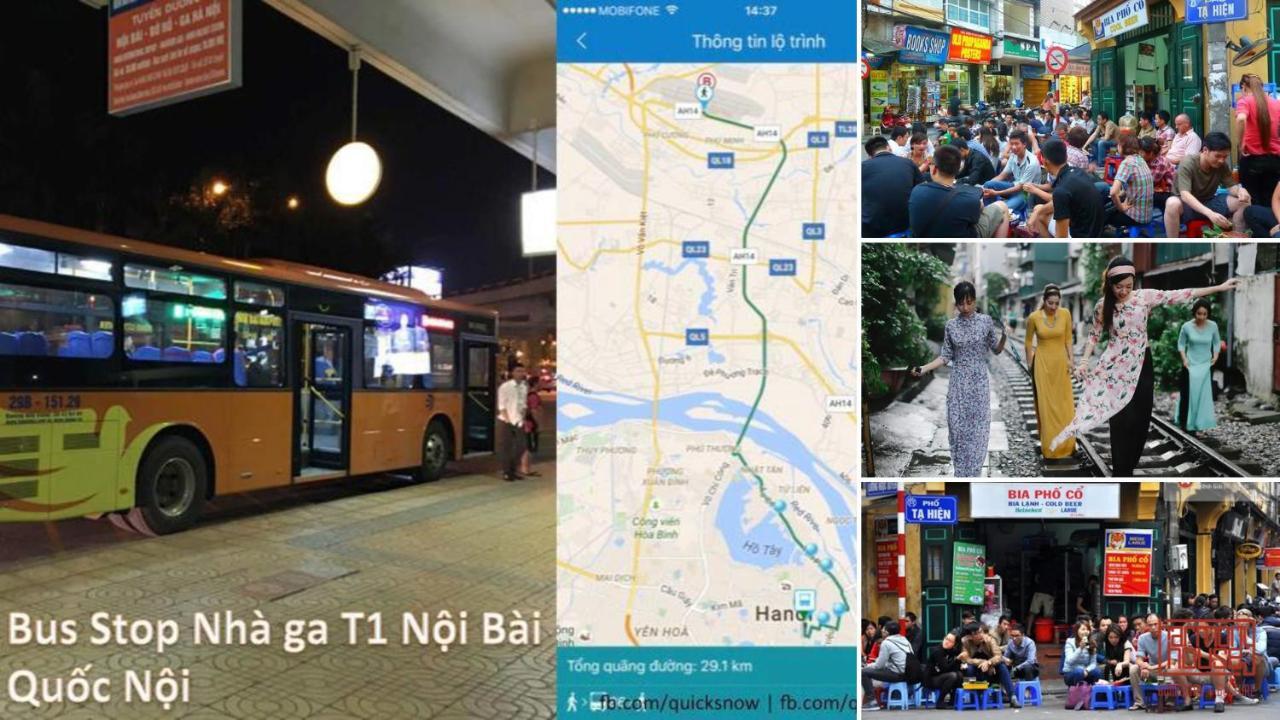 Harmony Homestay Hanoi Luaran gambar