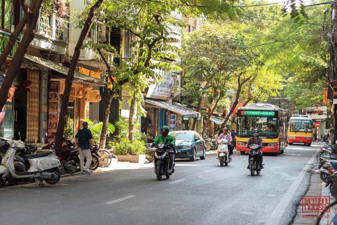Harmony Homestay Hanoi Luaran gambar