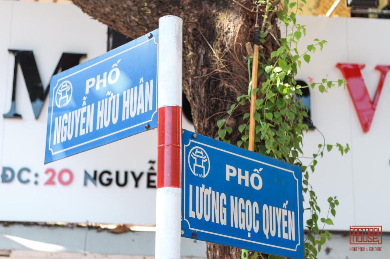 Harmony Homestay Hanoi Luaran gambar